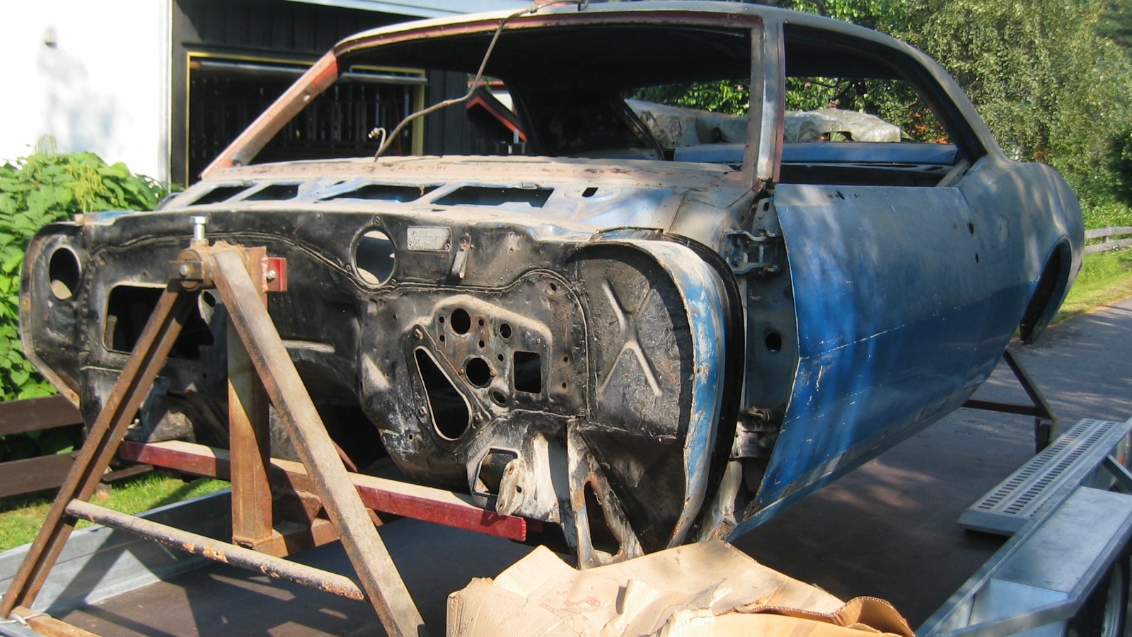 1967 Chevrolet Camaro SS/RS 350